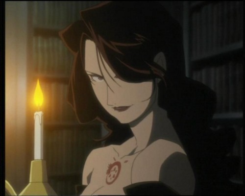 Otaku Gallery  / . / Anime e Manga / Full Metal Alchemist / Screen Shots / Episodi / 18 - Gli scritti di Marcoh / 006.jpg